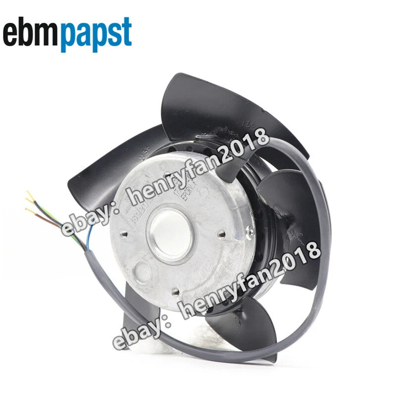 Replacement For W2D160-EB22-18 Axial Fan 400V Siemens Servo Spindle Motor Fan