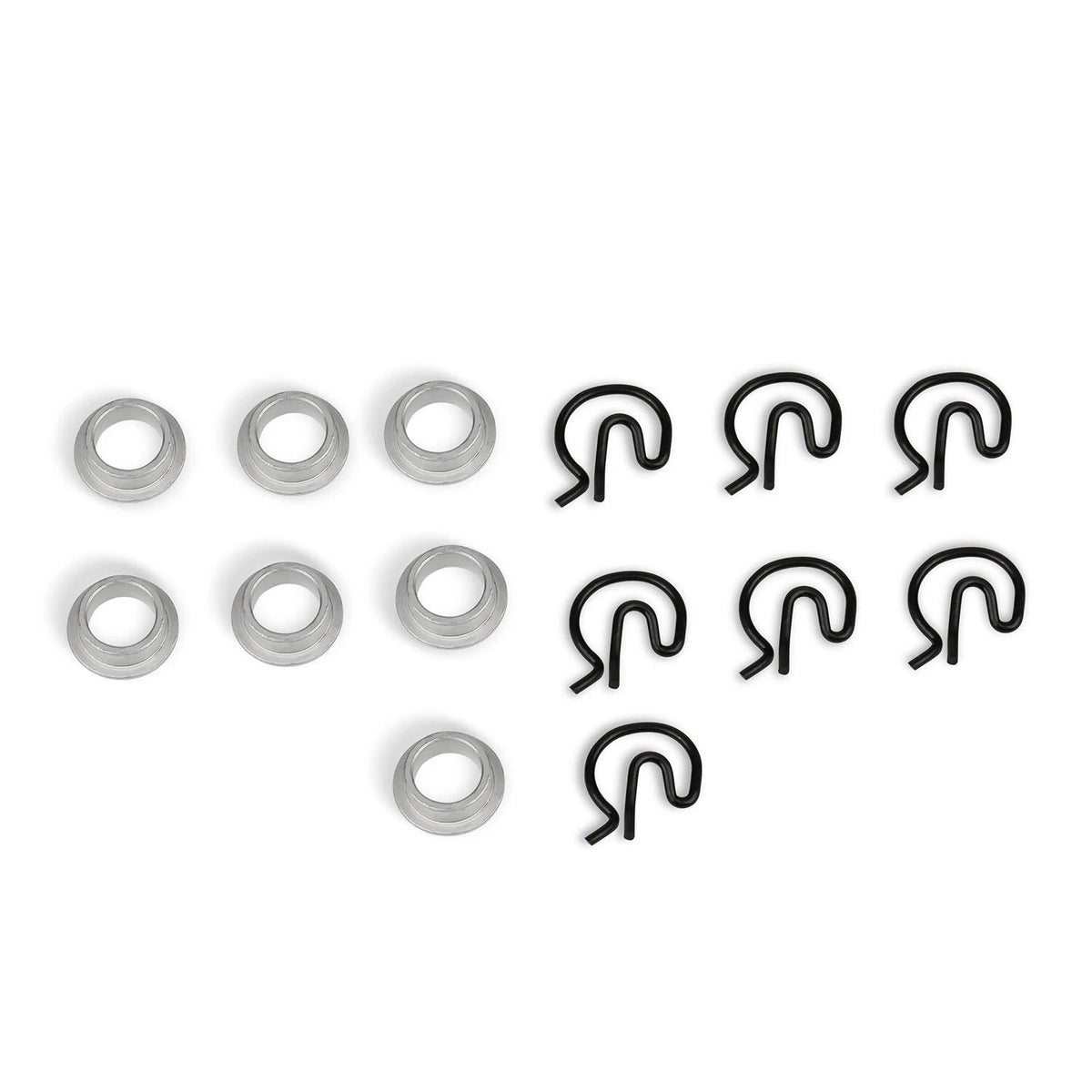 3327302 Pit Pack Competition Plus 4 Speed Clips & Steel Bushings 7 per set