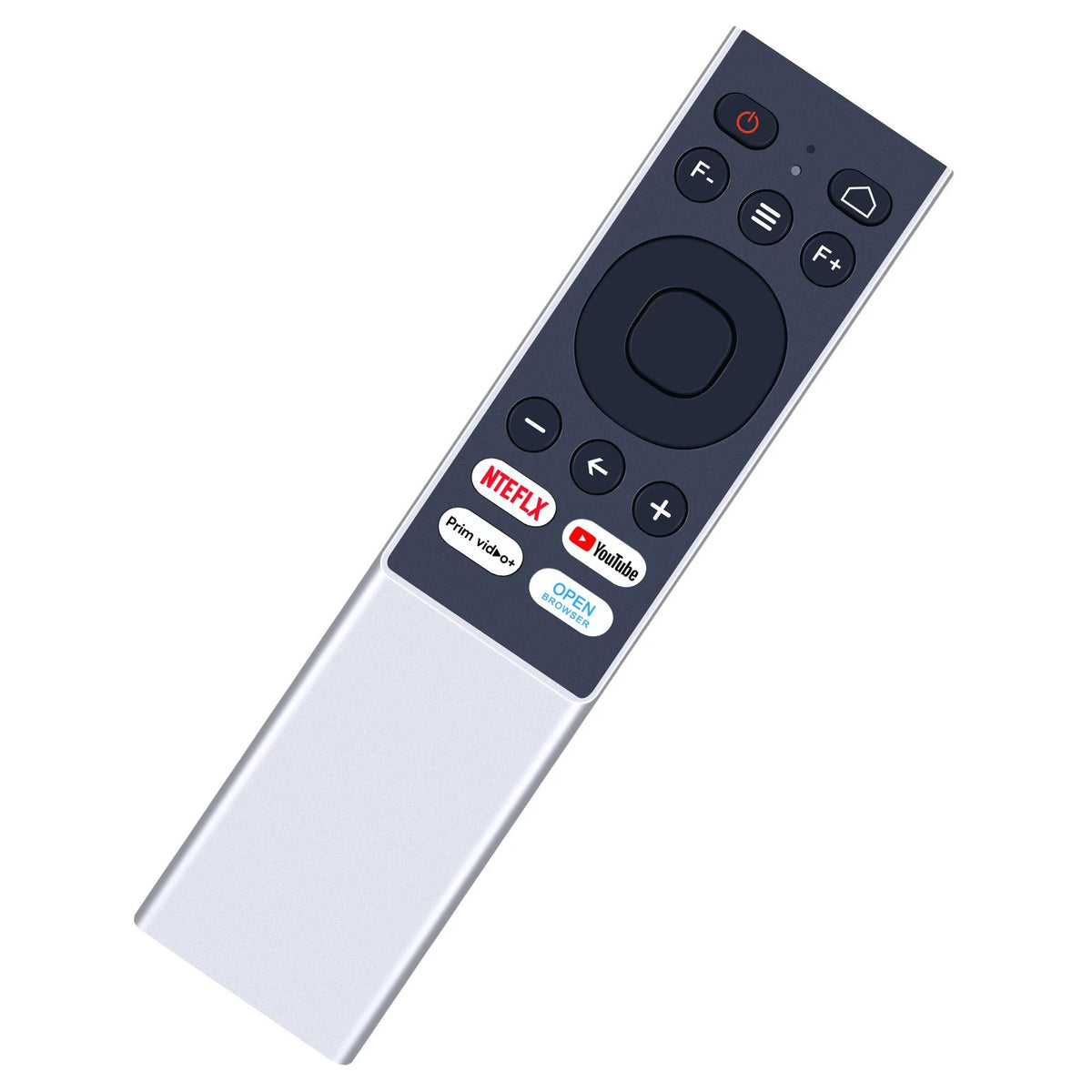 Replacement Remote Control For Aurzen EAZZE D1 Pro Smart Projector