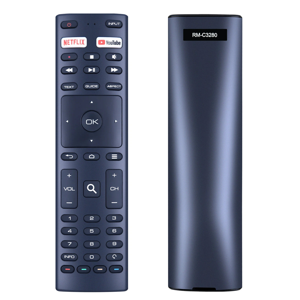 RM-C3280 Replacement Remote Control For JVC RM-C3280