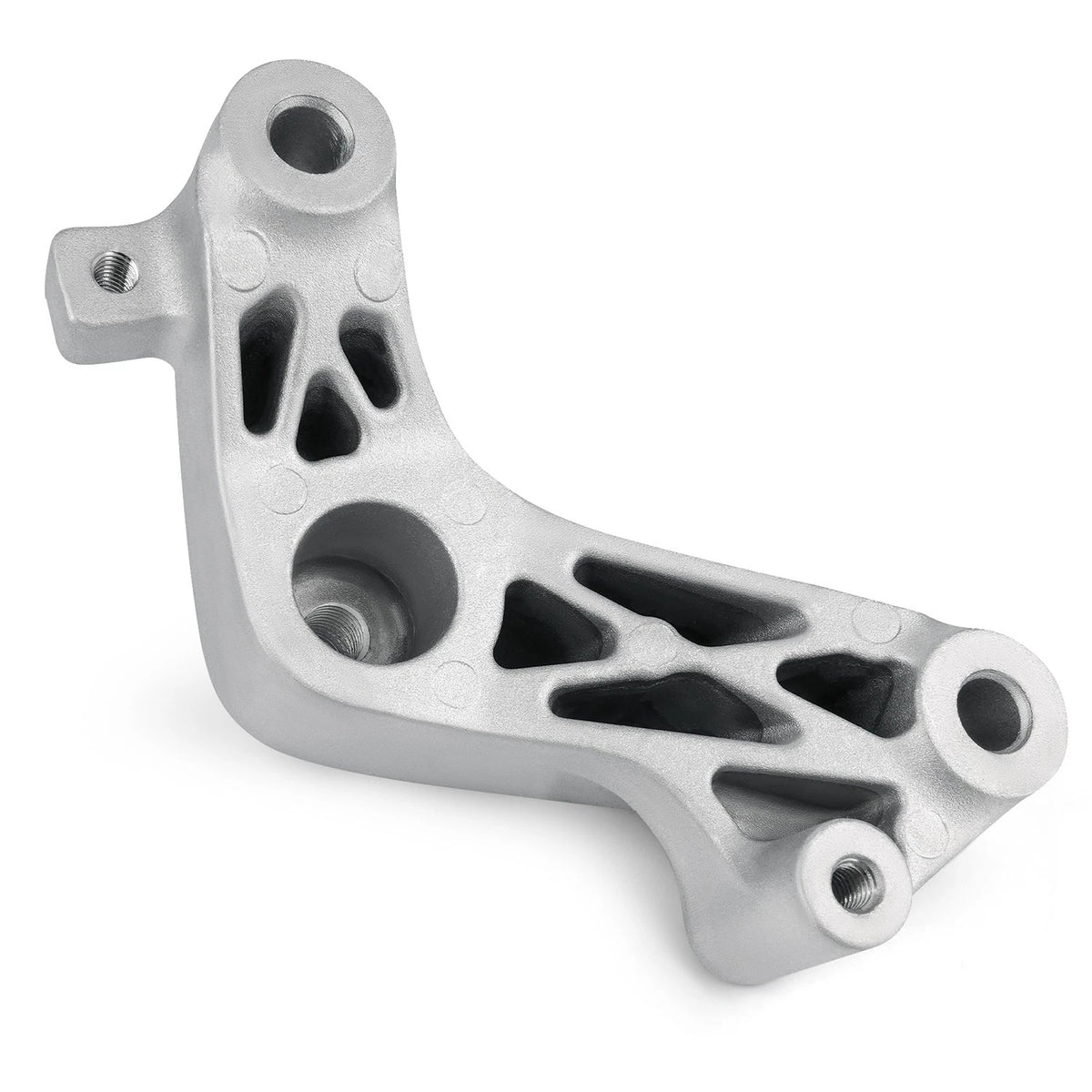 Aluminum idler pulley bracket 31175-PRA-000 for Honda Civic