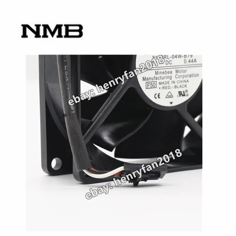 NMB Fan 3110RL-04W-B79 DC 12V 0.44A 80*80*25mm UPS power supply / Inverter Fan
