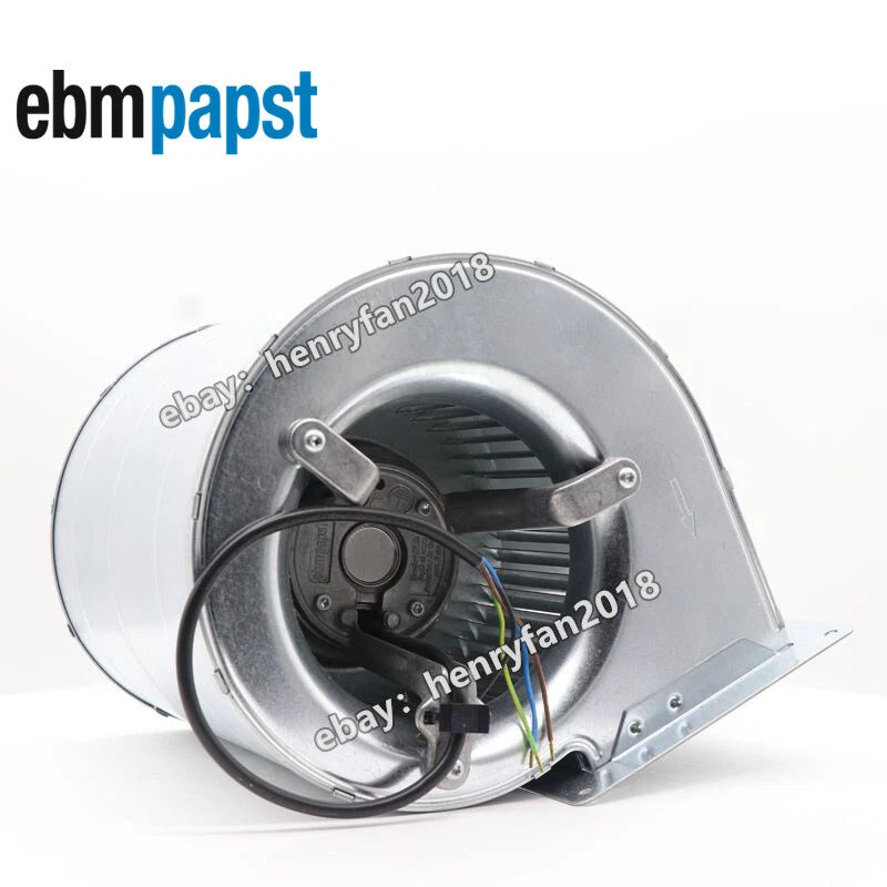 Ebmpapst D2E146-AP47-22 Centrifugal Fan AC 230V 330W For Medical Equipment Fan