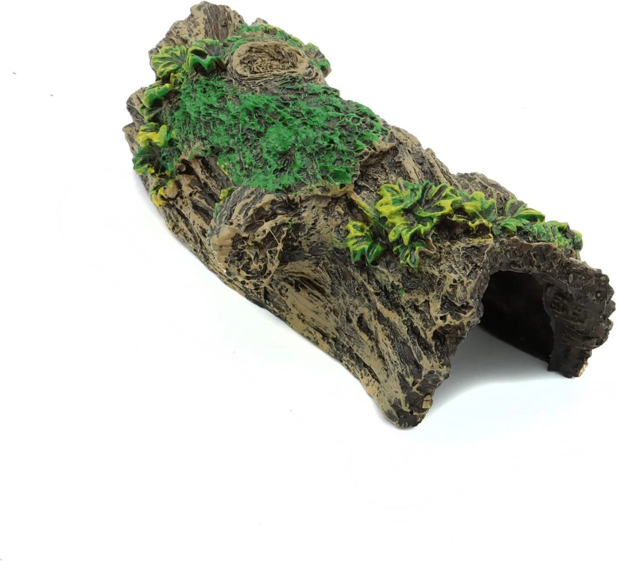 JIH Aquarium Decorations Resin Hollow Tree Trunk Ornament, Bettas HS-SP207