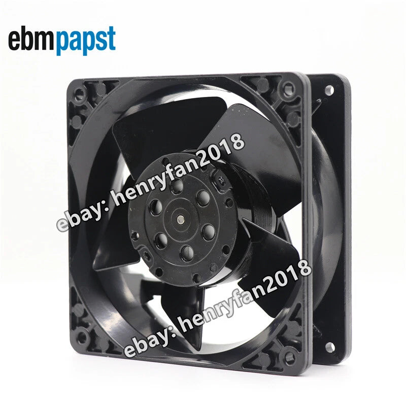 Ebmpapst 4656N Axial Cooling Fan 230VAC 120*120*38mm 19/18W 120/115mA Case Fan