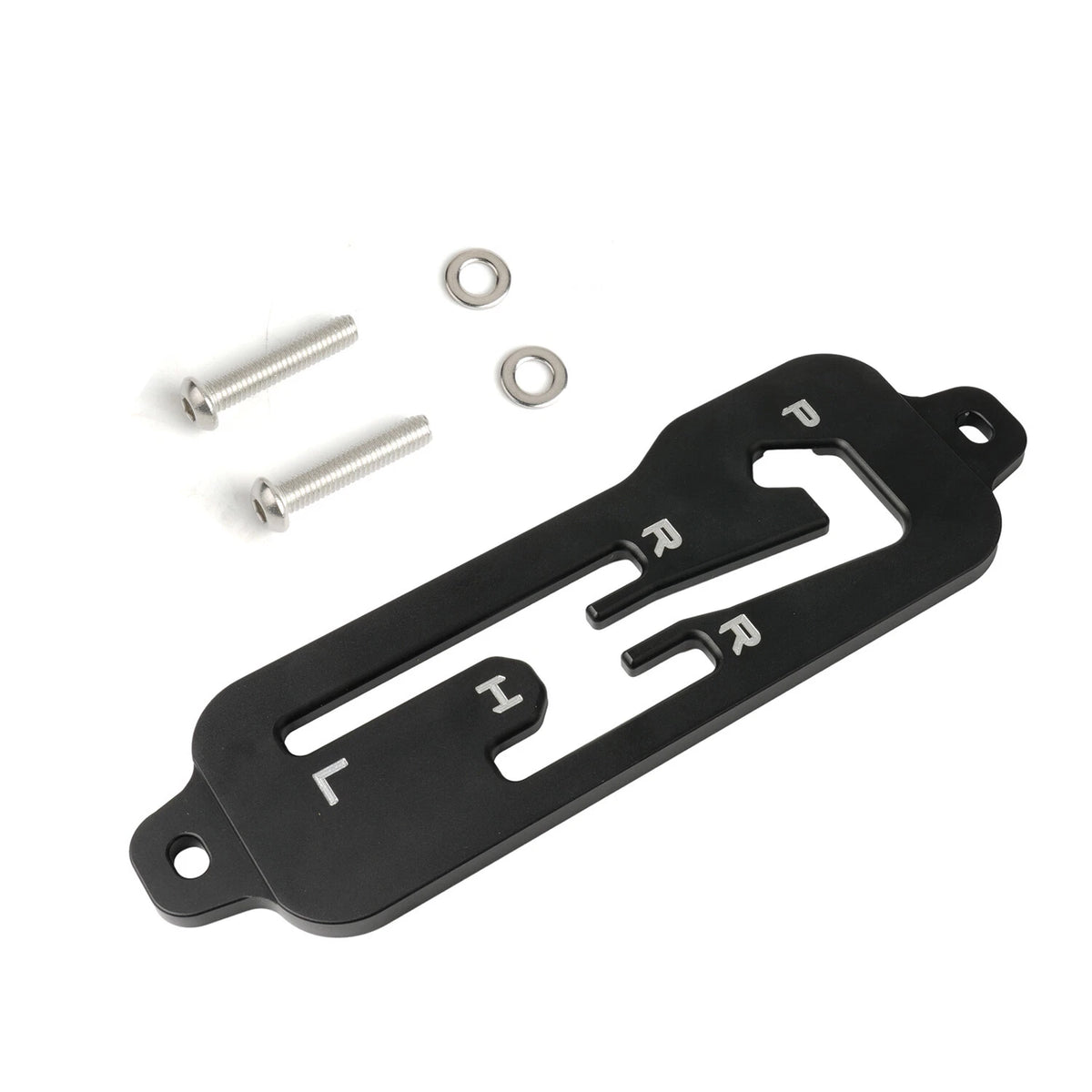 For 19-23 Honda Talon 1000X 1000R 1000X-4 Gear Selector Shift Gate Shifter Plate