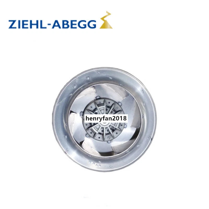For SIEMENS 6SY7000-0AF09 Inverter Fan AC 230V 590W ZIEHL-ABEGG Centrifugal fan