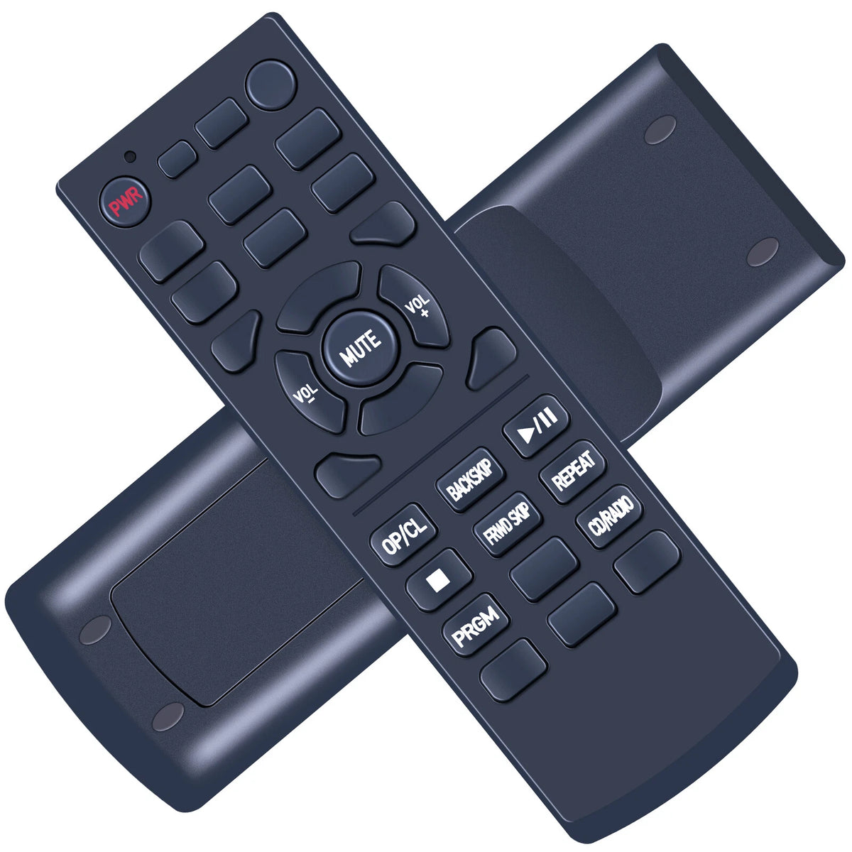Replace Remote Control For Crosley Wurlitzer Jukebox Models CR16, WR18, CR1702A