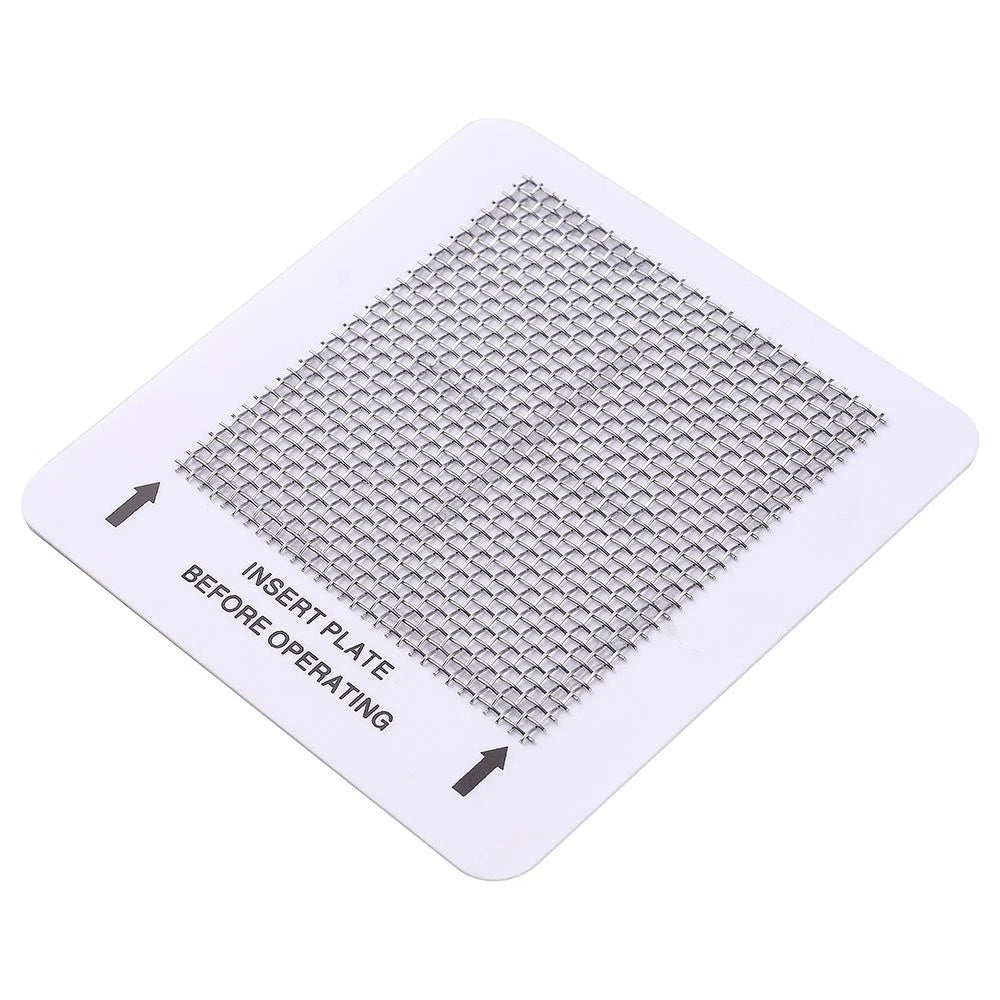 KingPavonini 2 Pack Ceramic Ozone Plates for Popular Home Air Purifiers white
