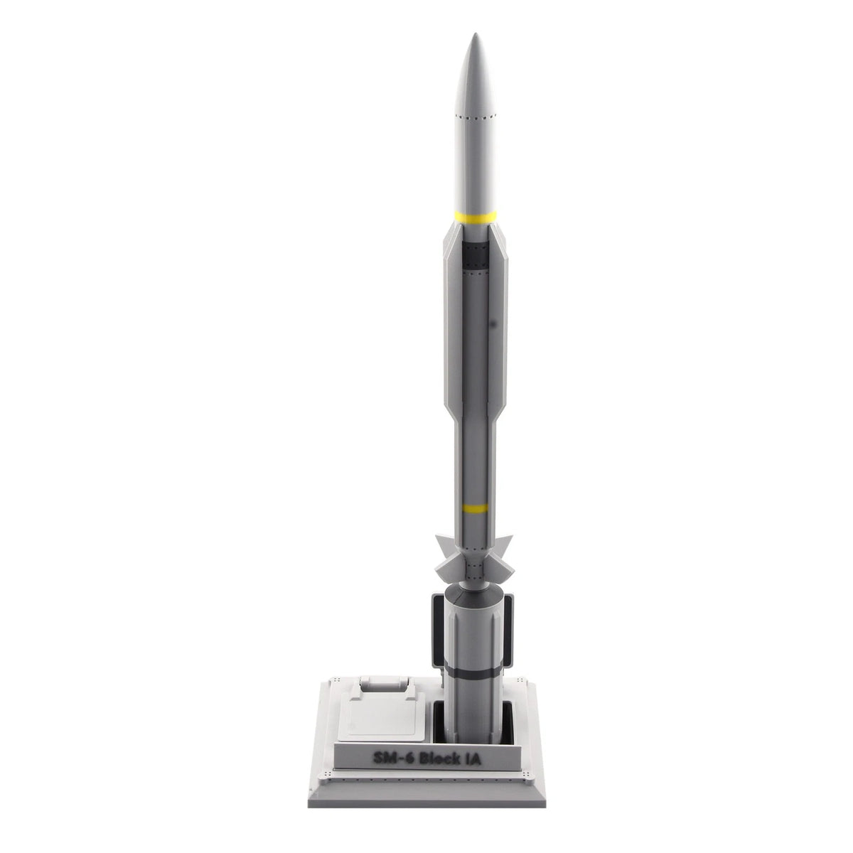 US Navy Missile-6 SM-6 Shipborne Air Defense 1/18 Scale 41cm PLA Plastic Model