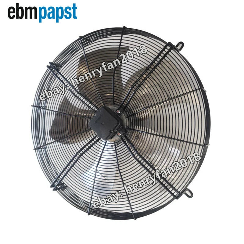 Ebmpapst S6D630 8317073684 Axial Fan 400V 50Hz 630MM Air Conditioner Cooling Fan