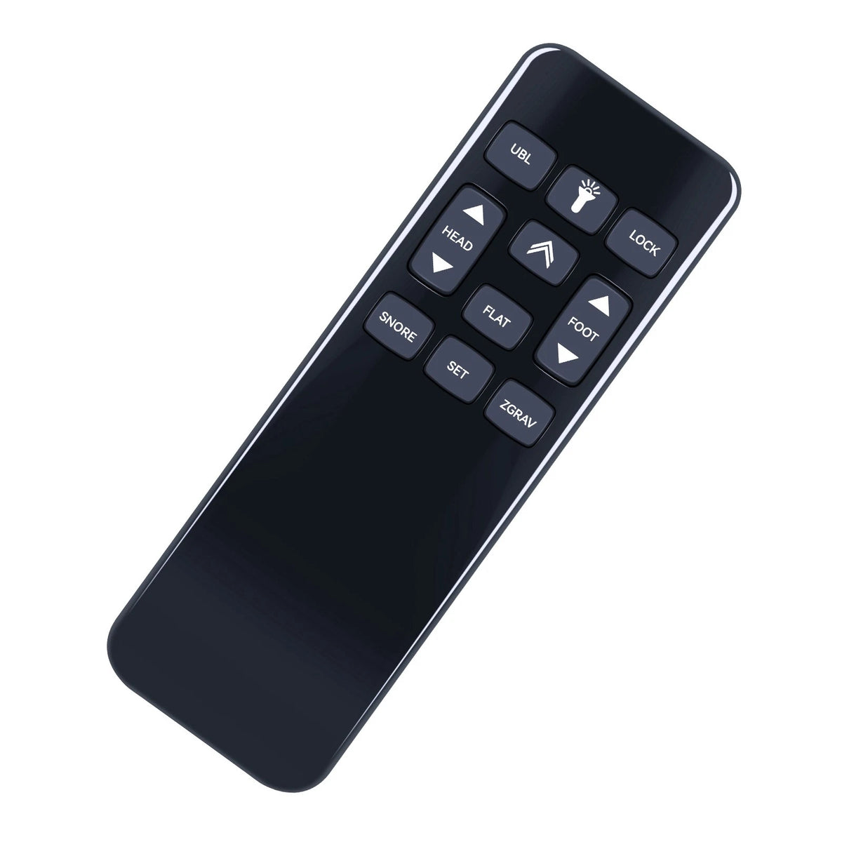 Replace Remote Control For Leggett & Platt Richmat HJH173 Adjustable Bed Base