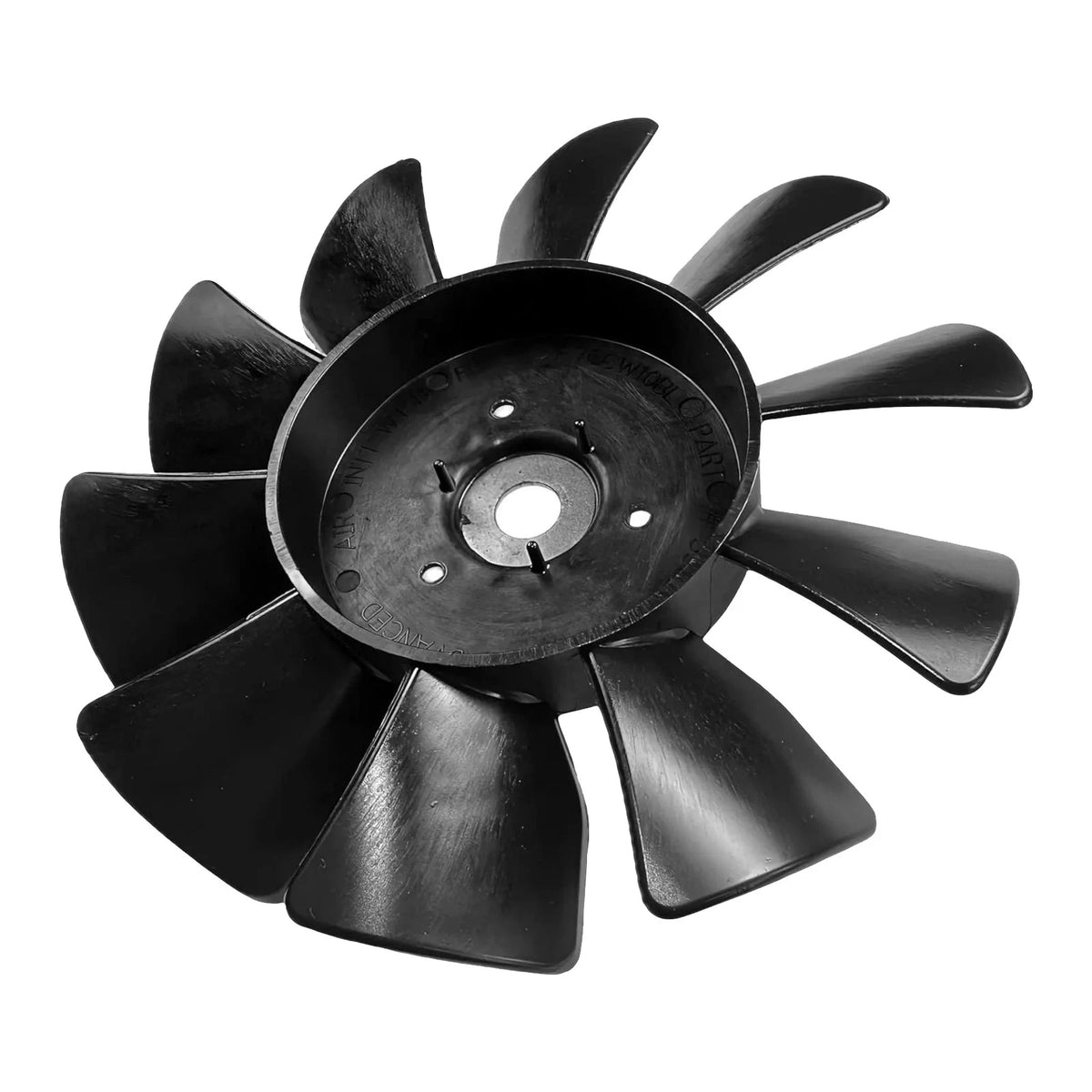 584282001 7" 10 Blade Transmission Fan Easy to Replace for Craftsman Tractor