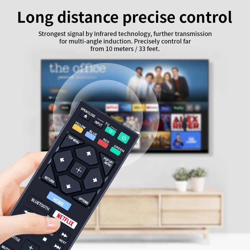 RMT-VB200U RMT-VB200D Remote Control For Sony BD BDP-S6700 BDP-BX670