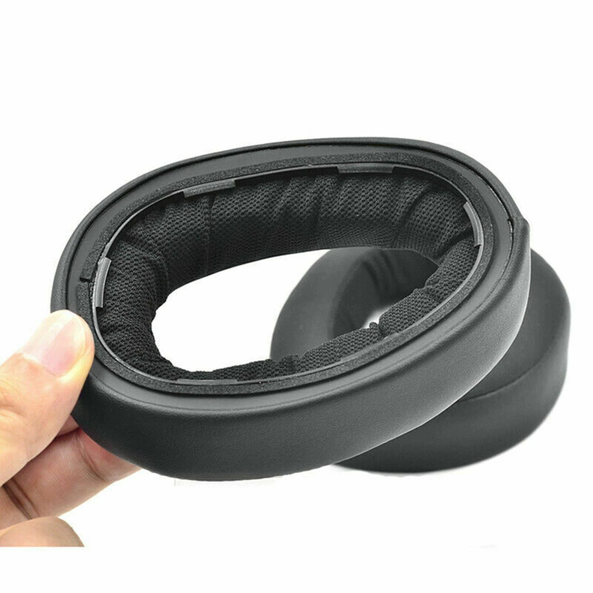 1Pair Replacement Ear Pads Cushions For Sennheiser GSP 600 500 Headset Headset