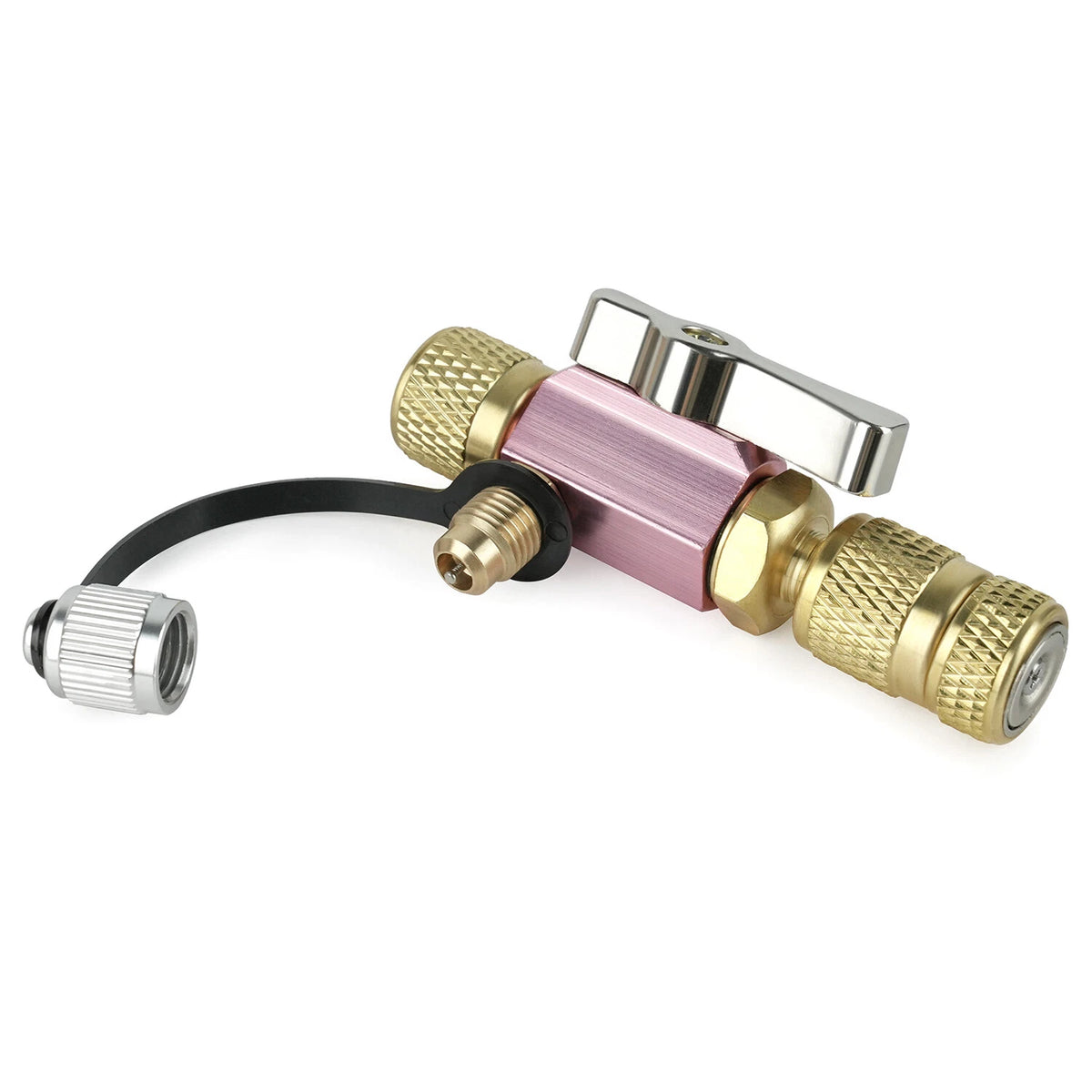 Mega Flow vacuum-rated valve core removal tool, 5/16 in.