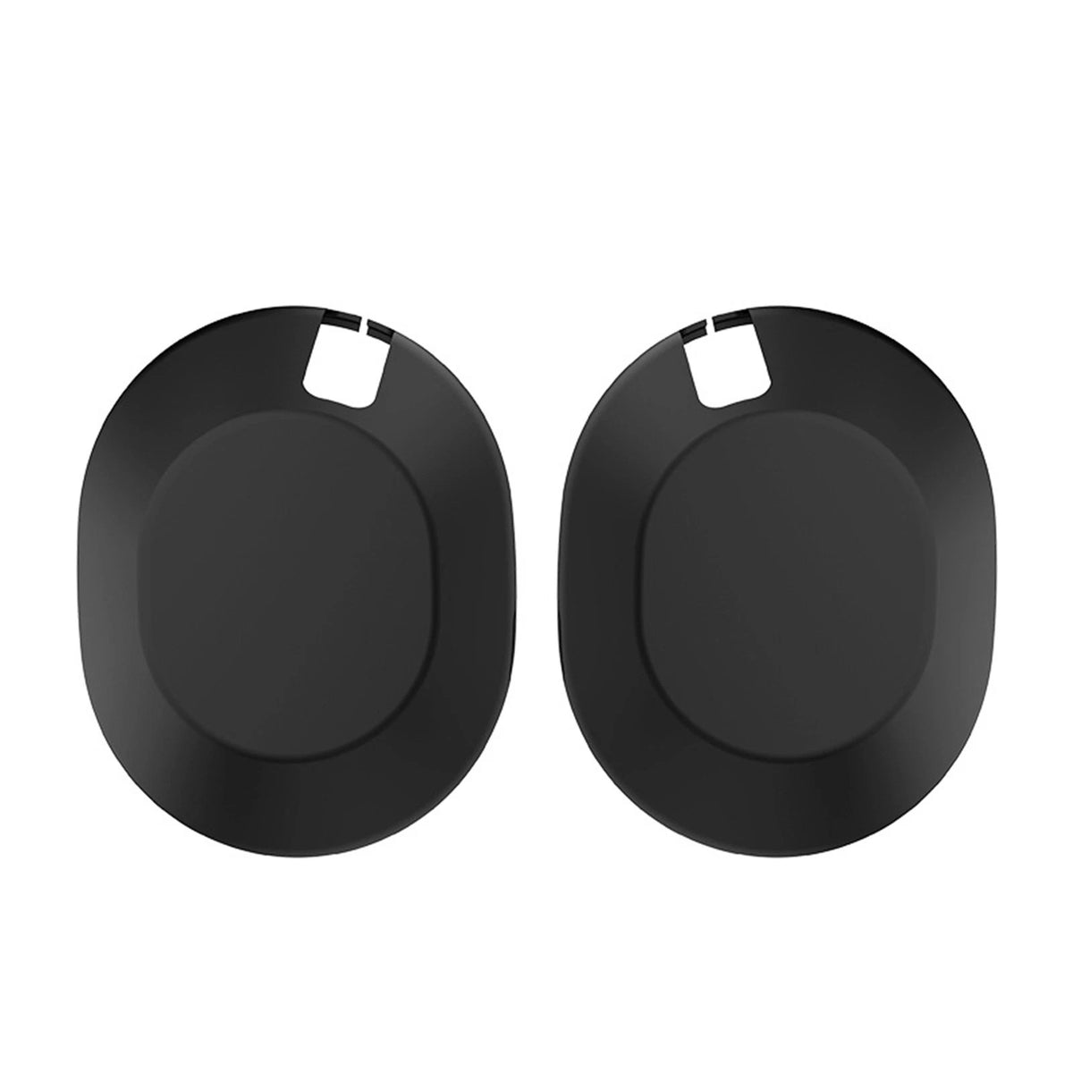 3PCS Silicone Protective Cover Case for Sony WH-1000XM6 Headphones, Soft Fit