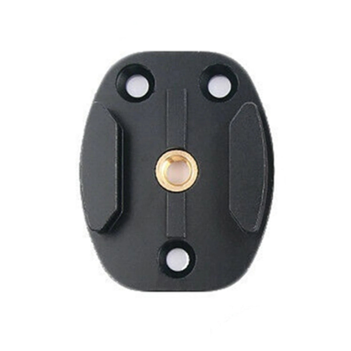 Alloy Tripod Head Quick Release Plate Base Bracket For GoPro Hero 9 8 7 360oner