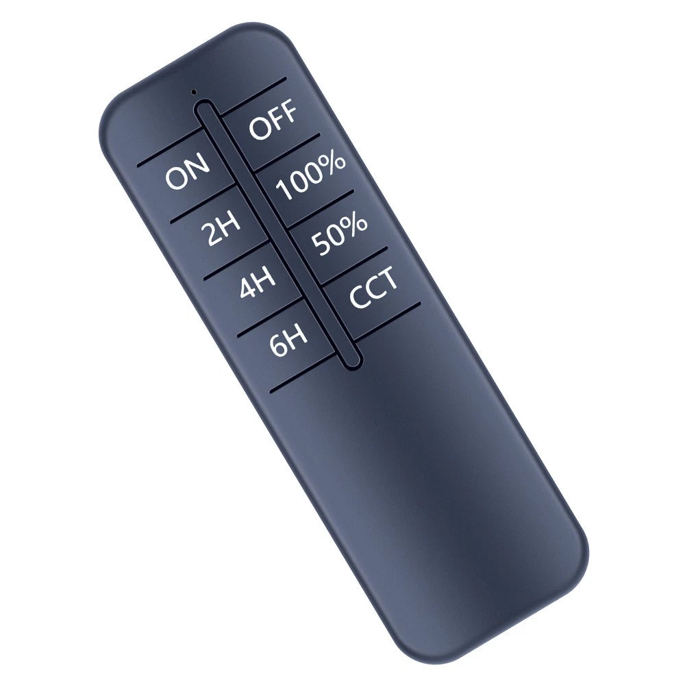Replacement Remote Control For Outdoor Solar Pendant Lights (SL0301BLK)
