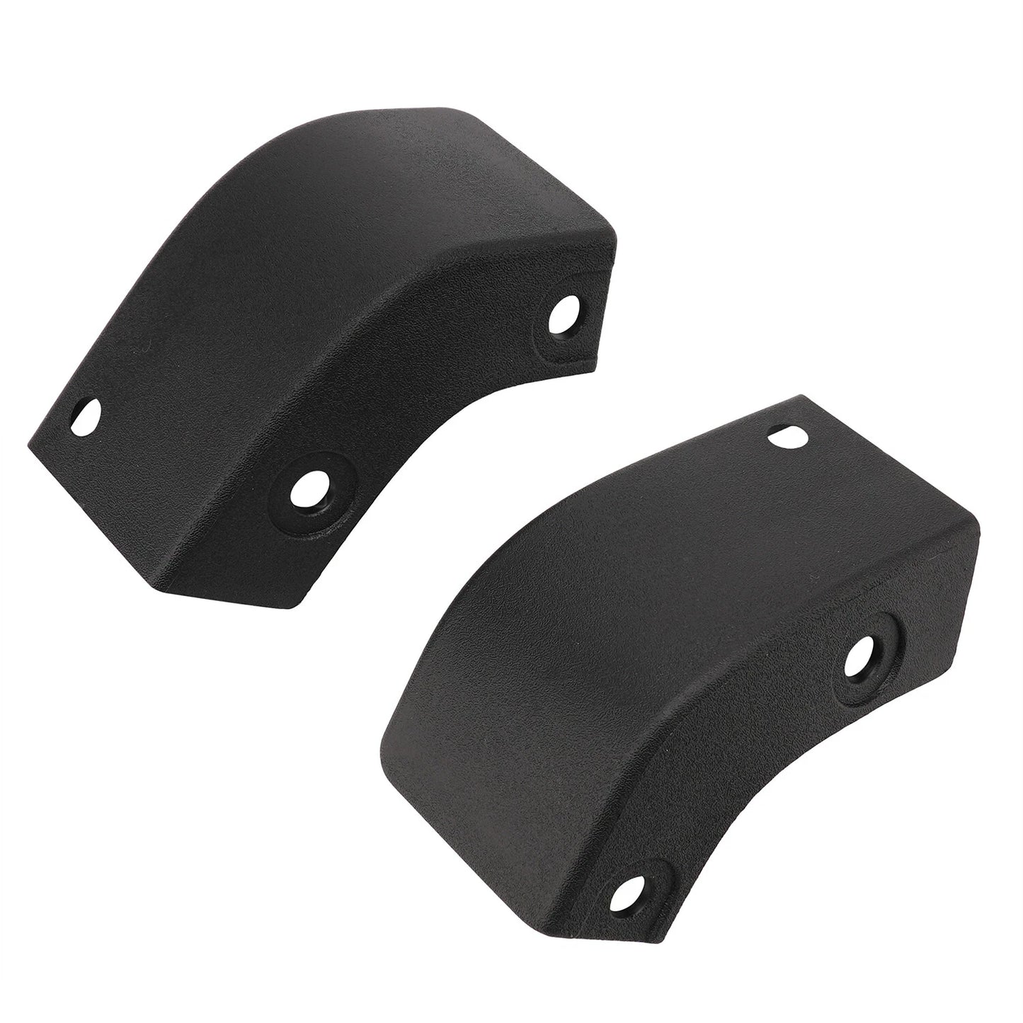 Stone Rock Guard Rear Trim Molding Kit M-9929-F15 For 2021-2023 F-150 LH/RH Side