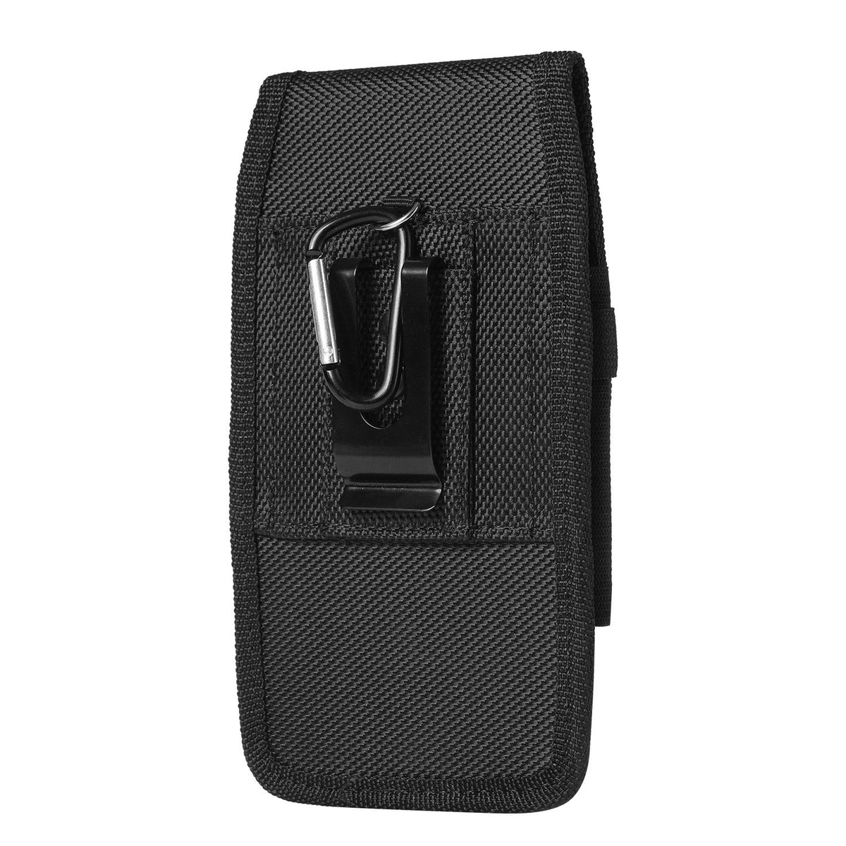 6.5in Mobile Waist Holster Belt Clip Holder Vertical/Horizontal Carrying Pouch