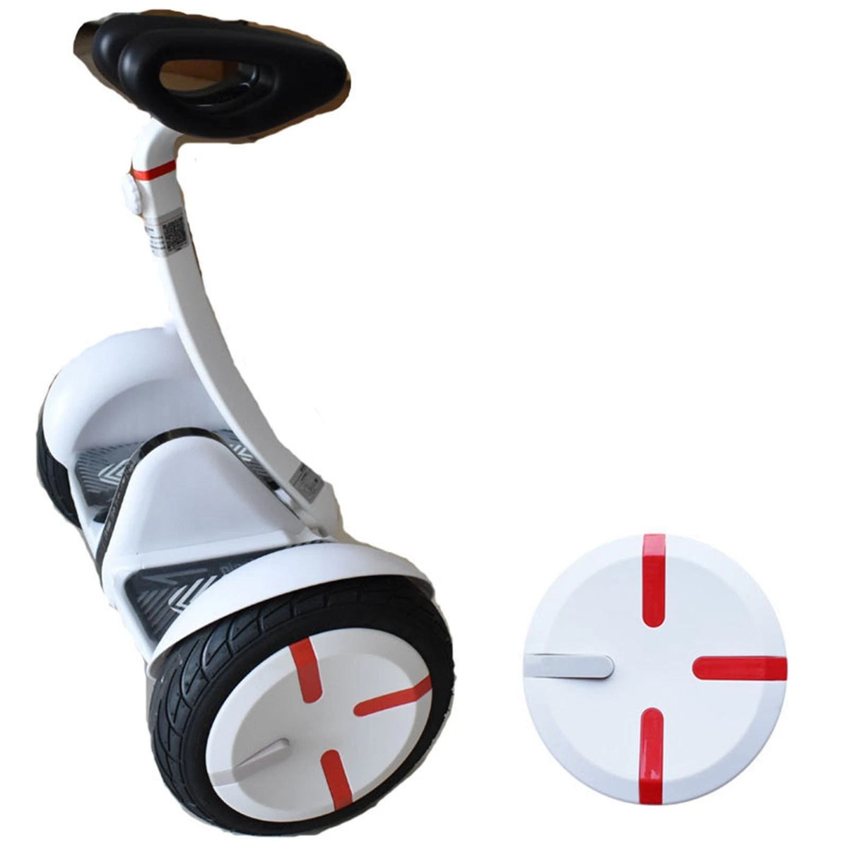 2x Replacement Wheel Covers Hubs Cap For Xiaomi Ninebot MiniPro Segway Scooter;