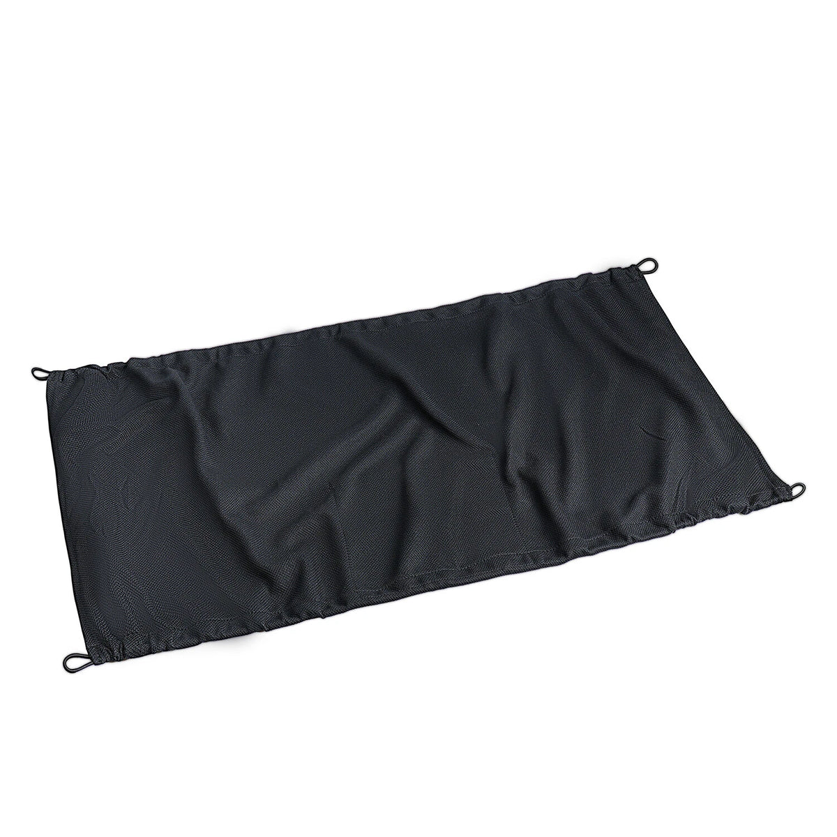 Rear Trunk Security Black Cargo Shade Cover for Chevrolet Volt 2016-2019