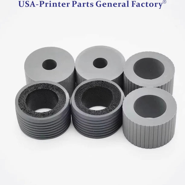Pick Brake Roller For Fujitsu fi-6670 fi-6770 fi-6770A PA03576-K010 PA03338-K011