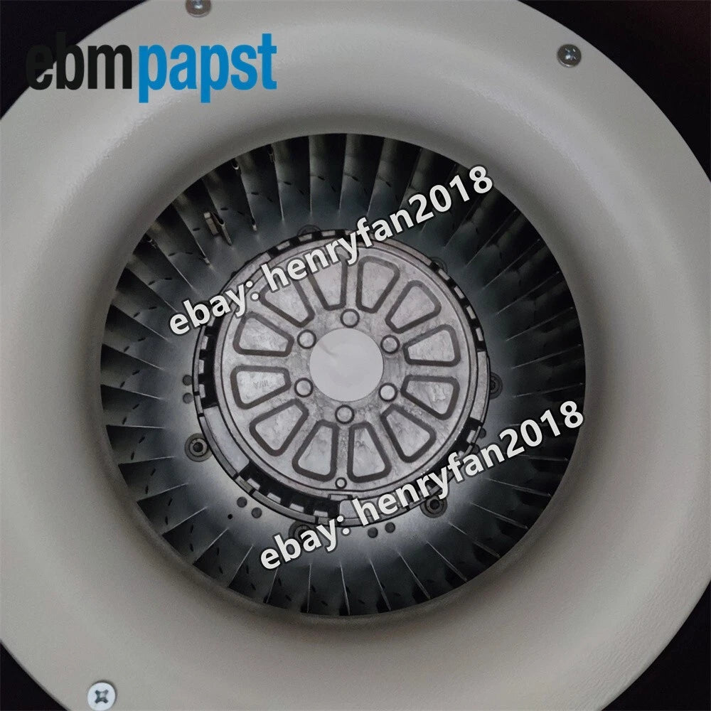 Ebmpapst G4D310-DK03-05/F02 Blower Fan 400V 3.9A 2180W 50Hz Centrifugal Fan