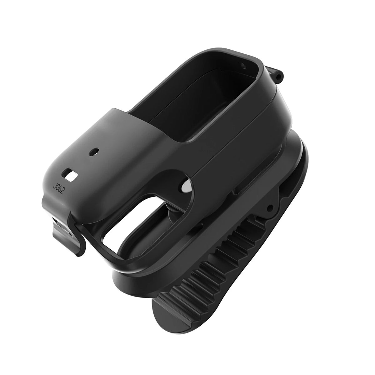 For DJI Osmo Nano Backpack Strap Mount Clip, Portable 360 Rotation Strong Grip