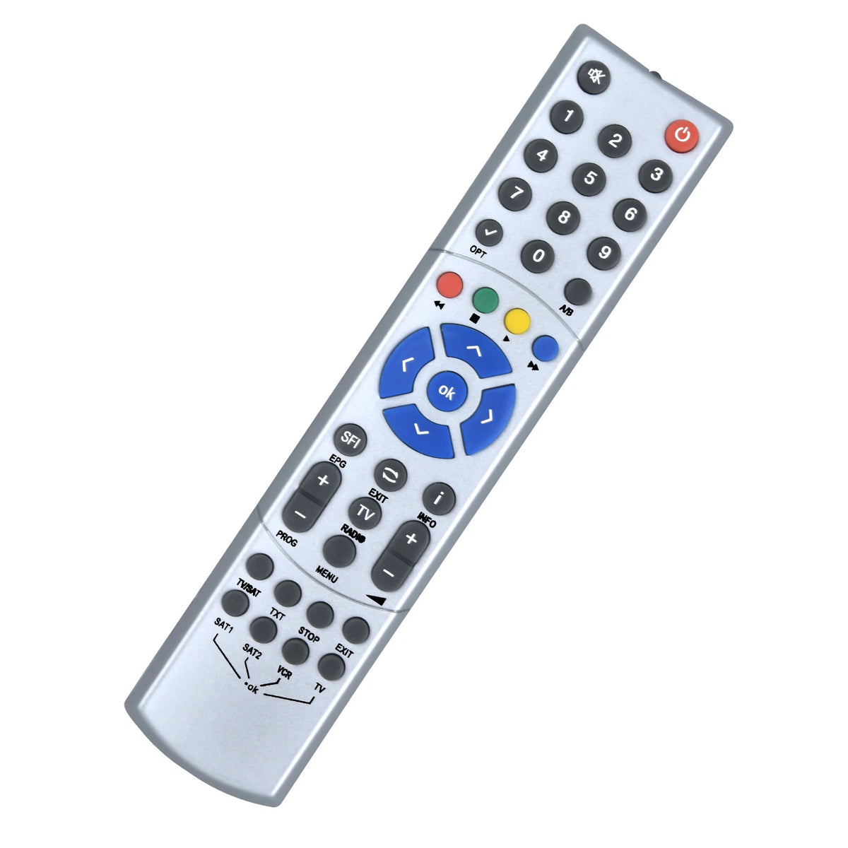 Replacement Remote Control For Technisat 103TS103B