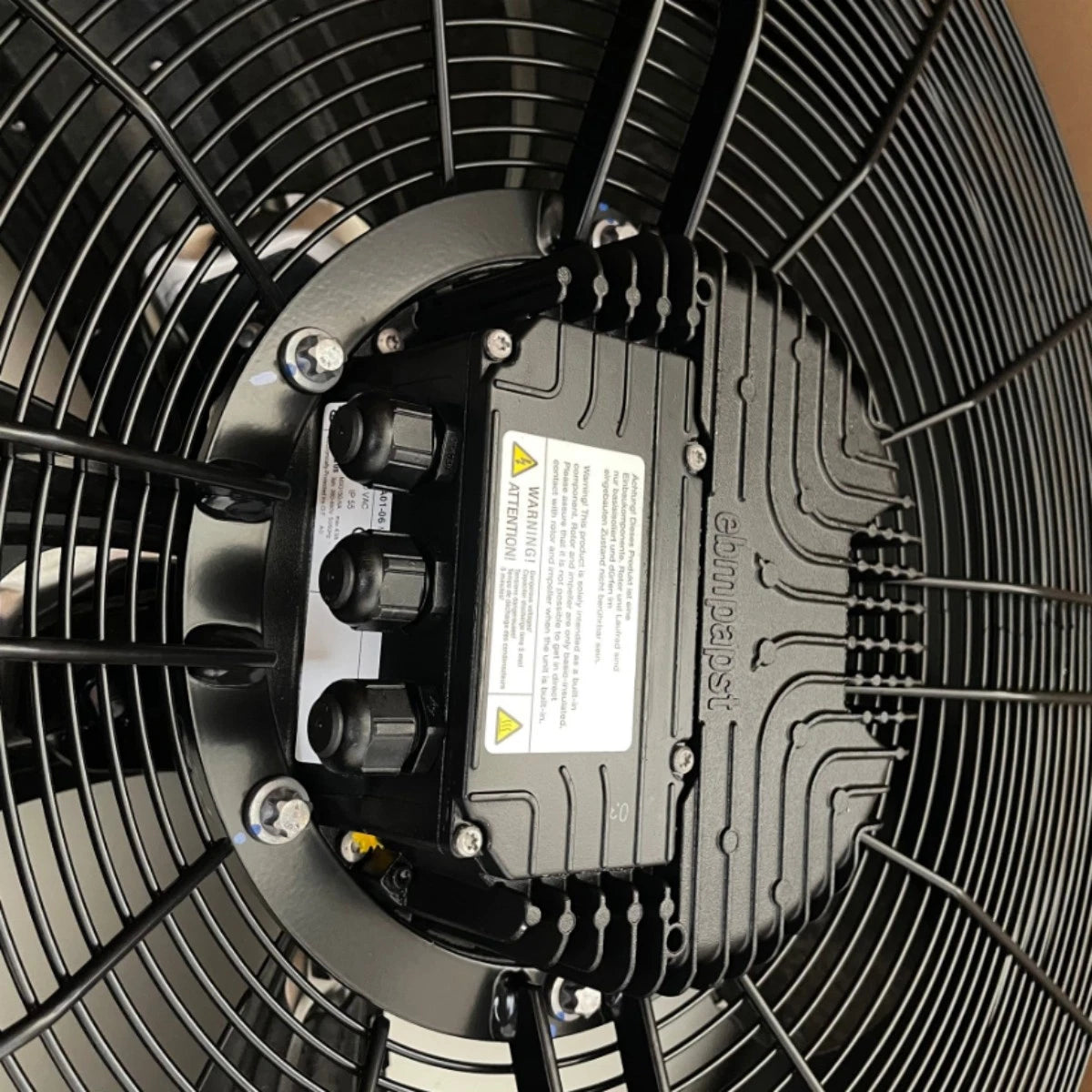 W3G800-GV01-01 F02 for ebmpapst EC 400VAC 4.5A for industrial Cooling Fan