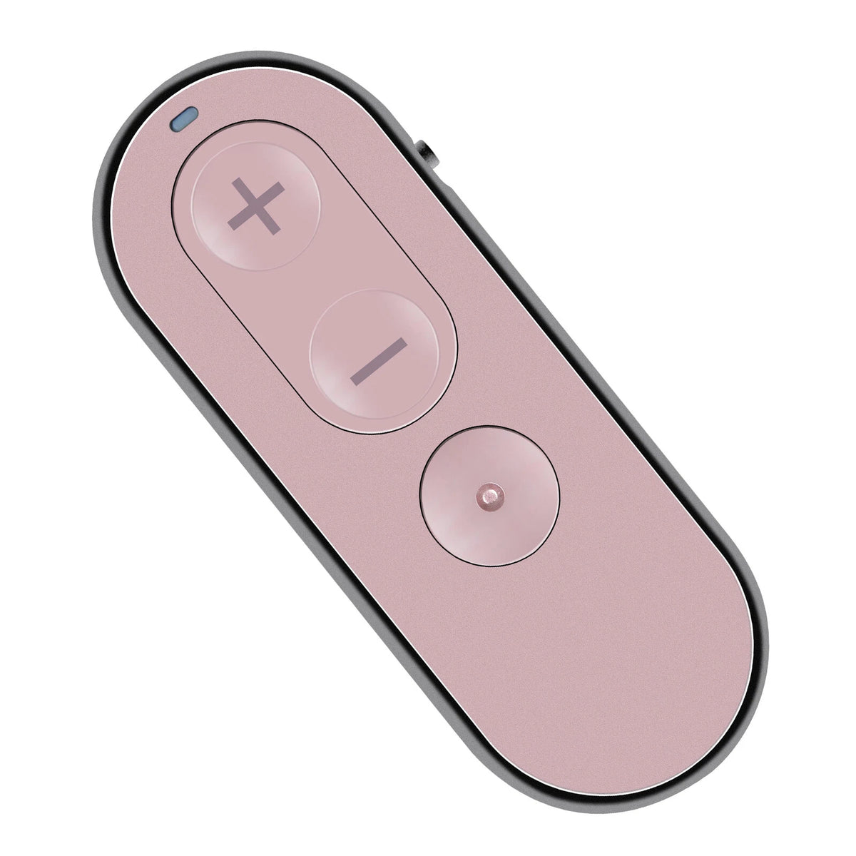 Remote Control For Phonak Bolero/Audéo/Naída/Virto Marvel Hearing Aids -Pink