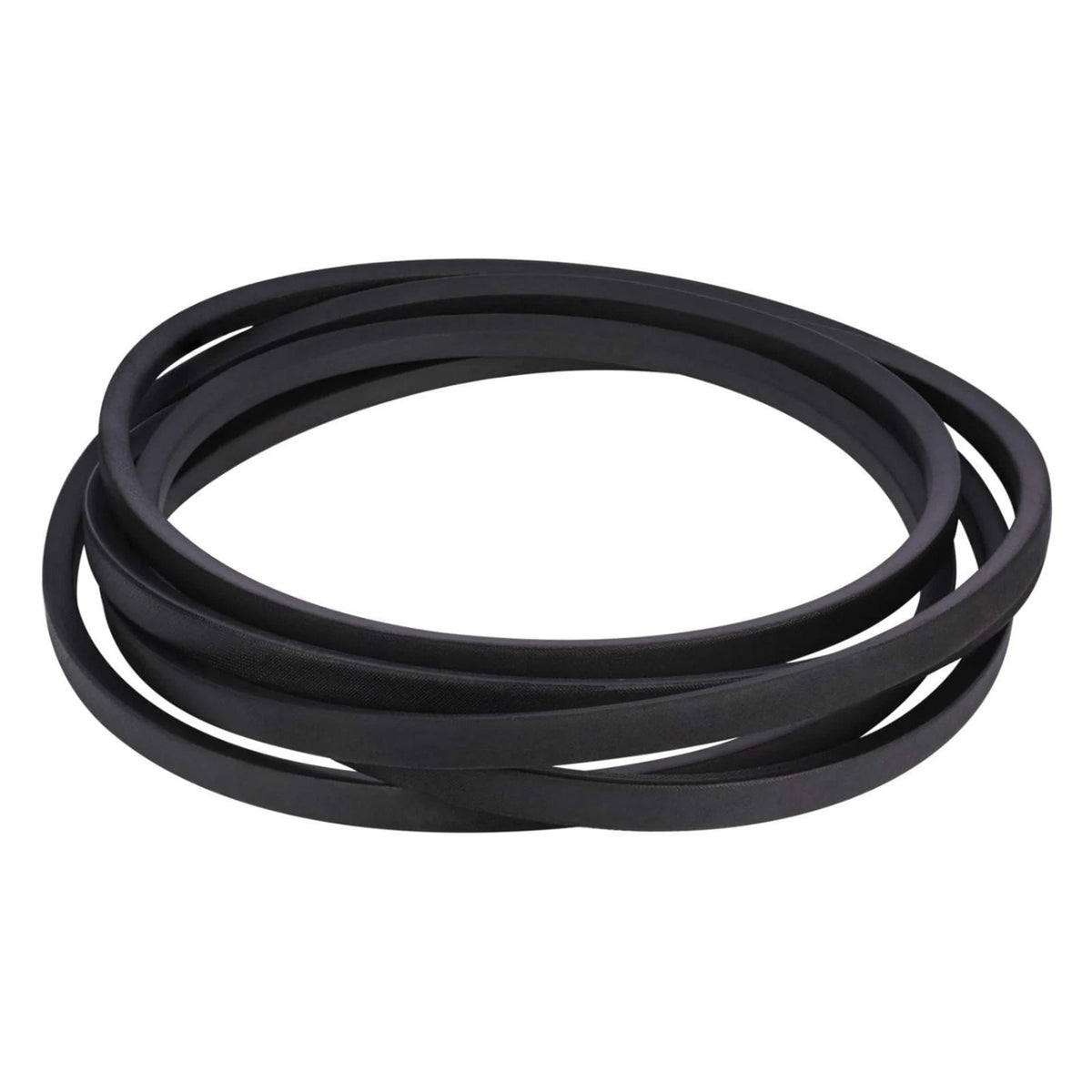 0.5in/1.3cm Width Transmission Mower Drive Belt Fits For John Deere X125-X165
