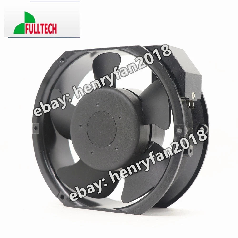FULLTECH UF-15PC23 BTH axial fan AC 230V 172*150*51mm 29W Cabinet cooling fan