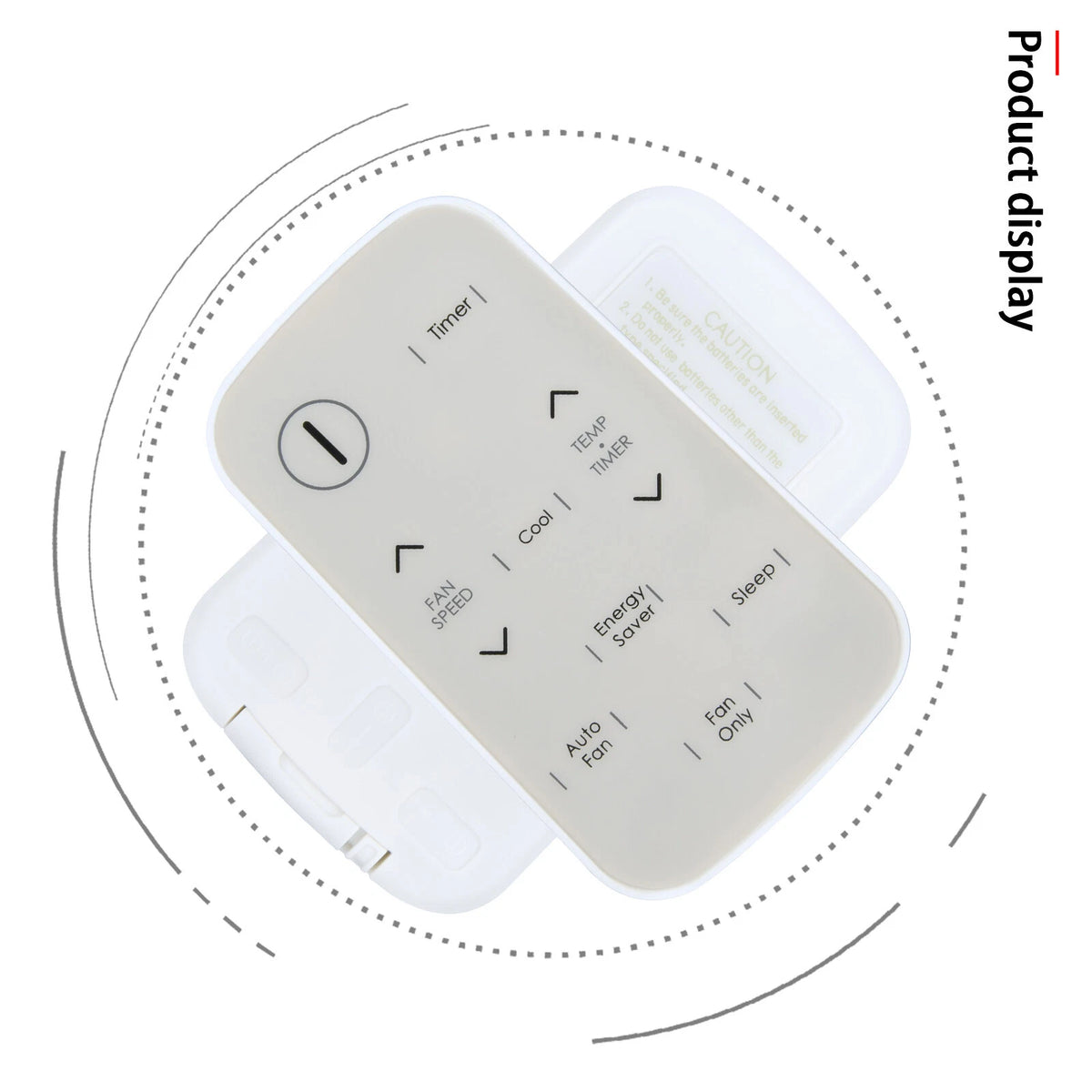 KEN001 Replace Remote Control For Frigidaire Kenmore 5304495111 5304476181