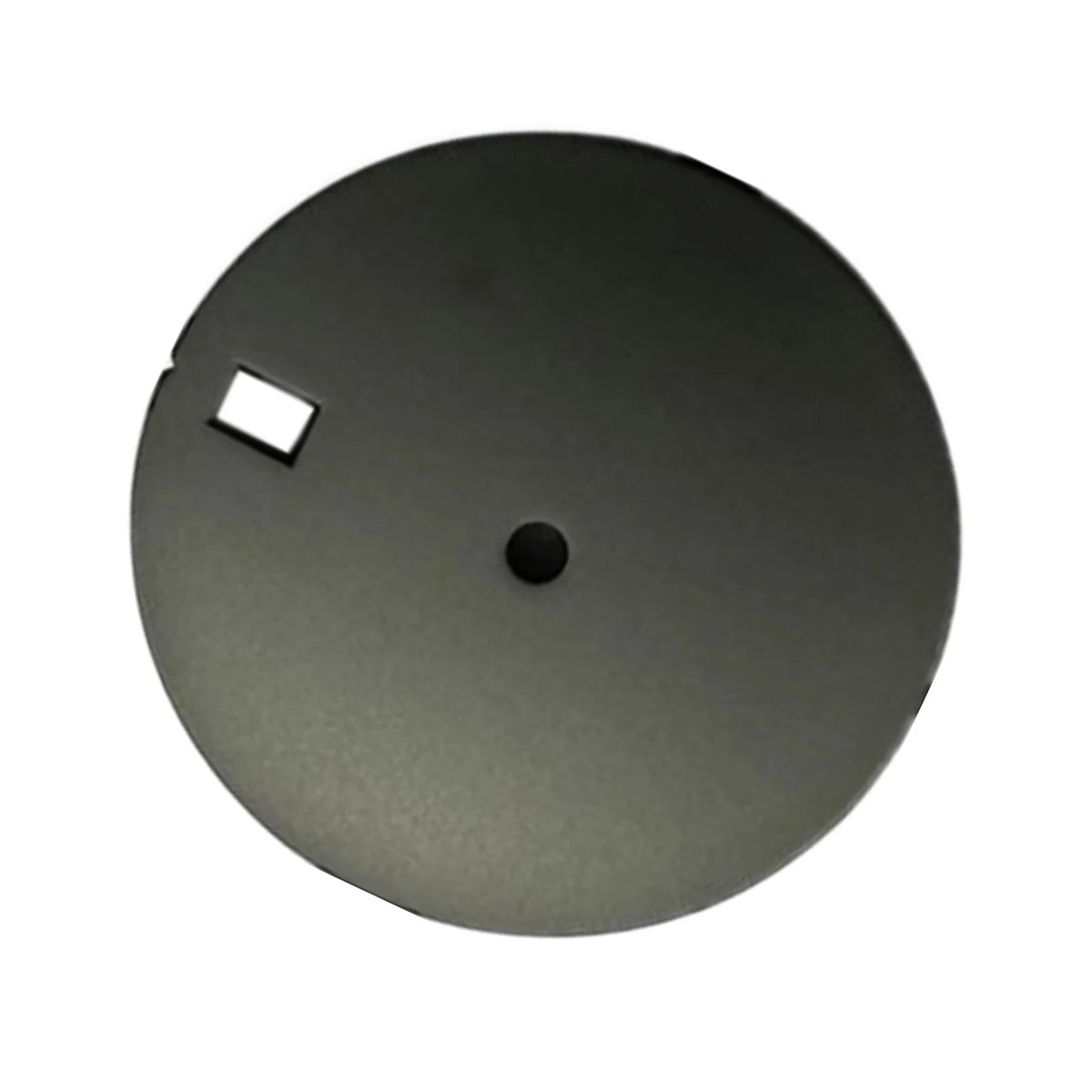 28.5mm Diameter Single Calendar Watch Dial For NH35 4R35 6R15 Movement Part/