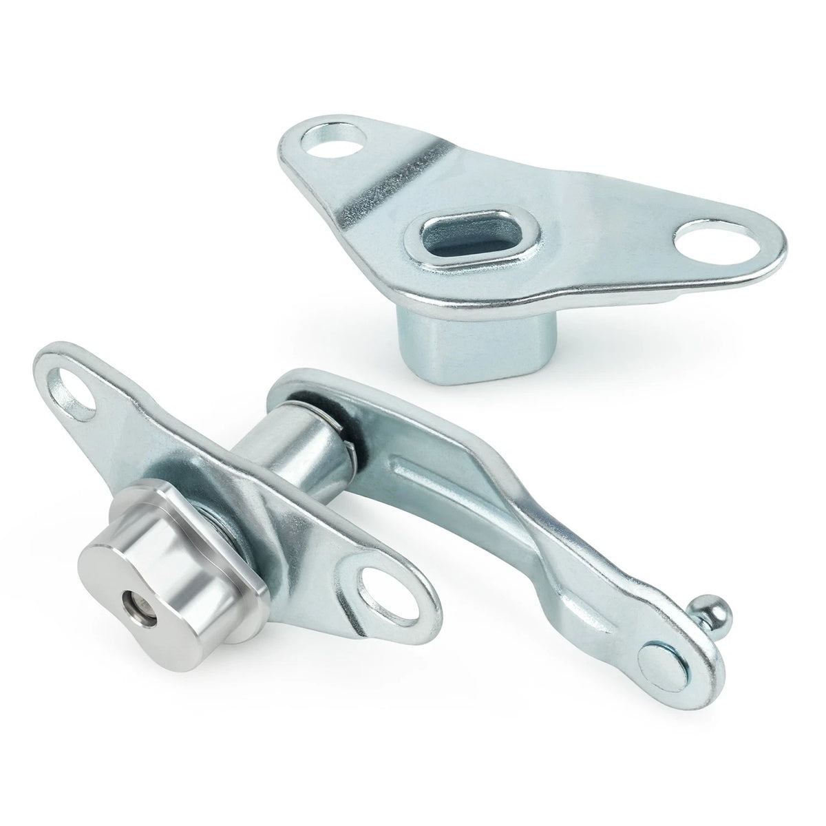Tundra 2007-2021 tailgate hinge pair, LH/RH with aluminum bushing
