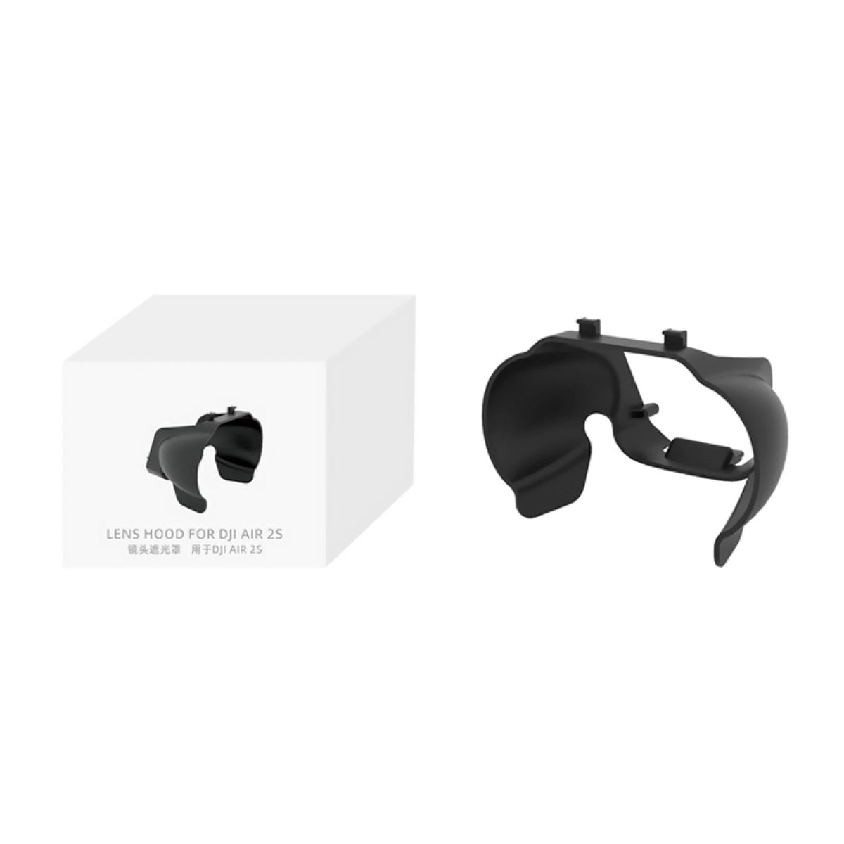 Lightweight Plastic Lens Hood Cover Shell For DJI Mavic Air 2S/Air 2 Drone