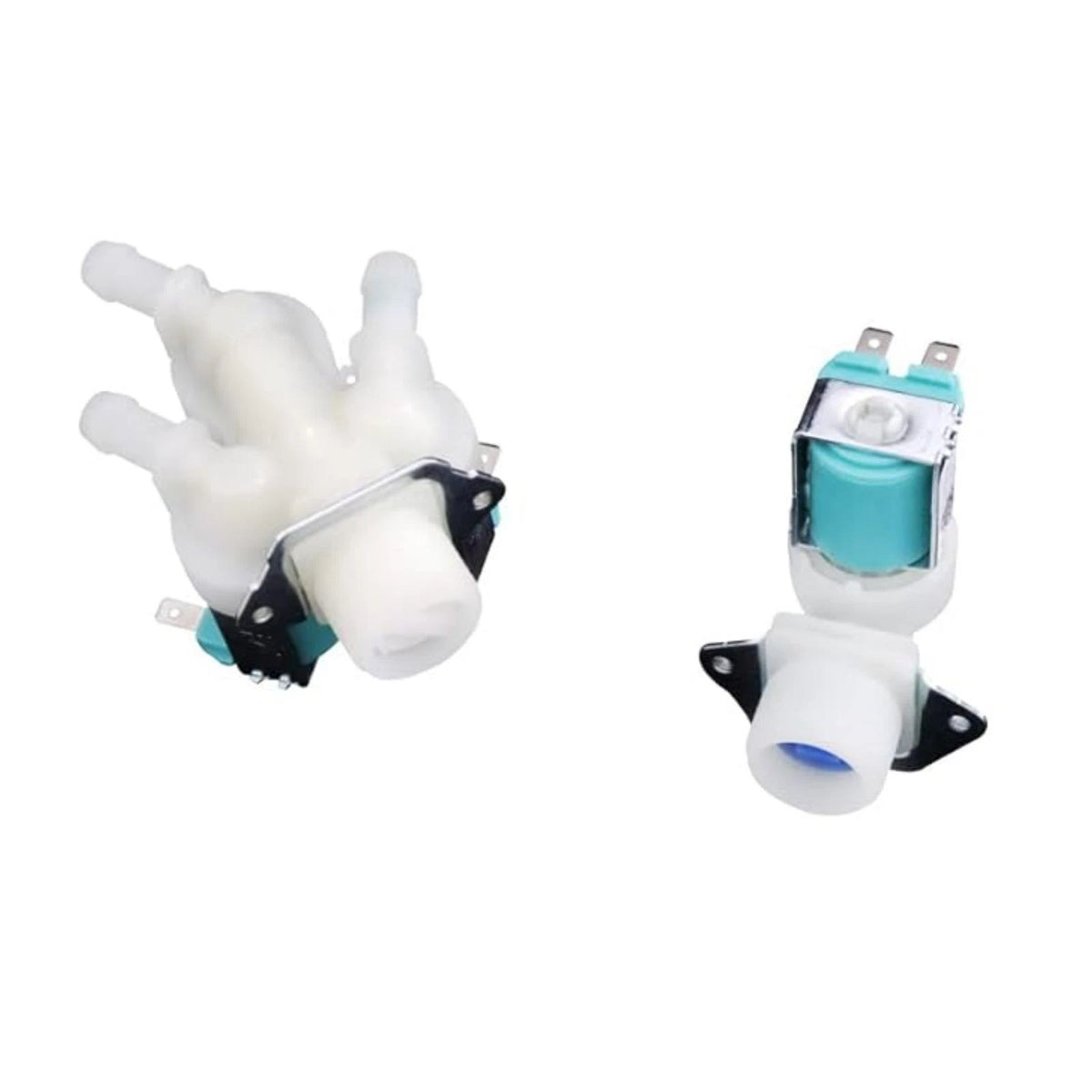 Washer Cold & Hot Water Inlet Valve Set For LG For Kenmore Replacement Parts