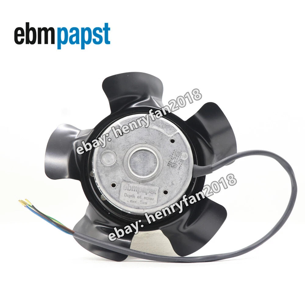 Replacement For W2D155-EA08-01 Axial Fan M2D068-BF Siemens Spindle Motor Fan