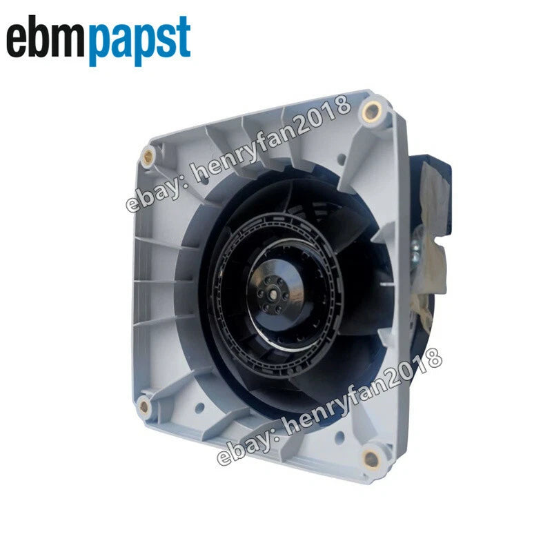 Ebmpapst K2D200-AB18-06 Replace W2D225-EA18-15 400/480VAC Siemens Motor Fan