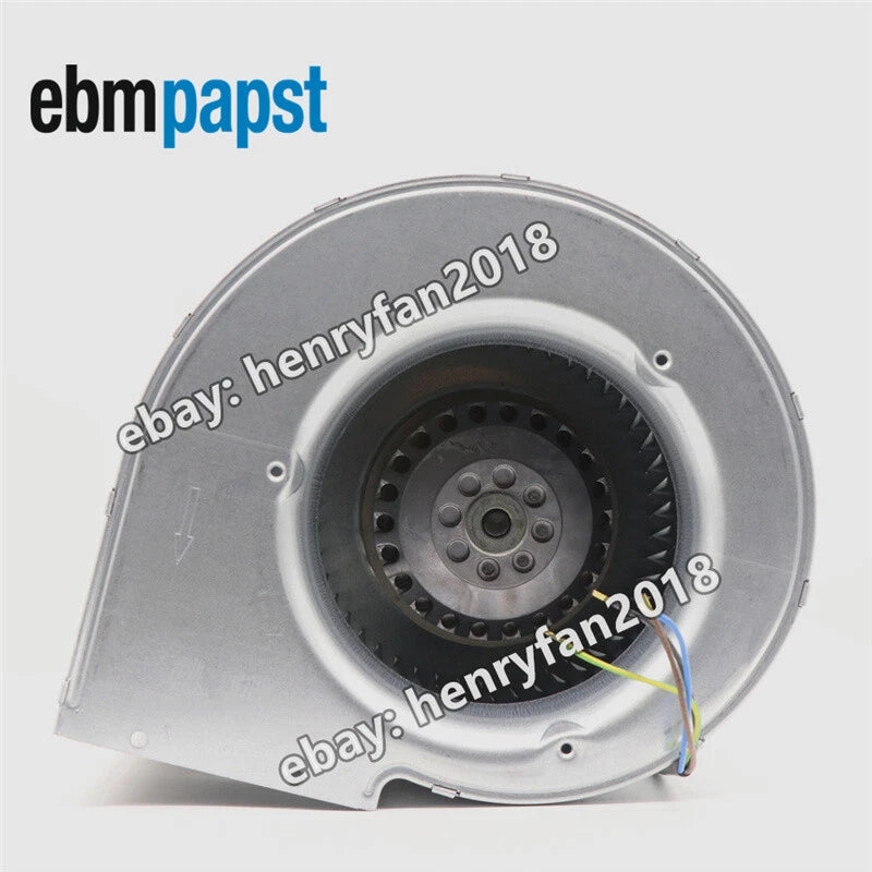 Ebmpapst D2E146-AP47-02 Centrifugal Fan AC 230V 330W For Medical Equipment Fan