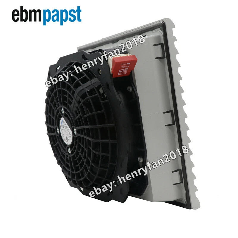 K2S165-AA77-15 Ebmpapst Fan 115VAC Filter Fan 0.52/0.48A 40/42W Cabinet Fan