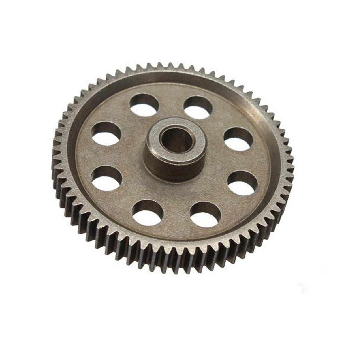 17-64T Steel Spur Differential Gear Motor Pinion Cogs for HSP 1/10 94111 94123