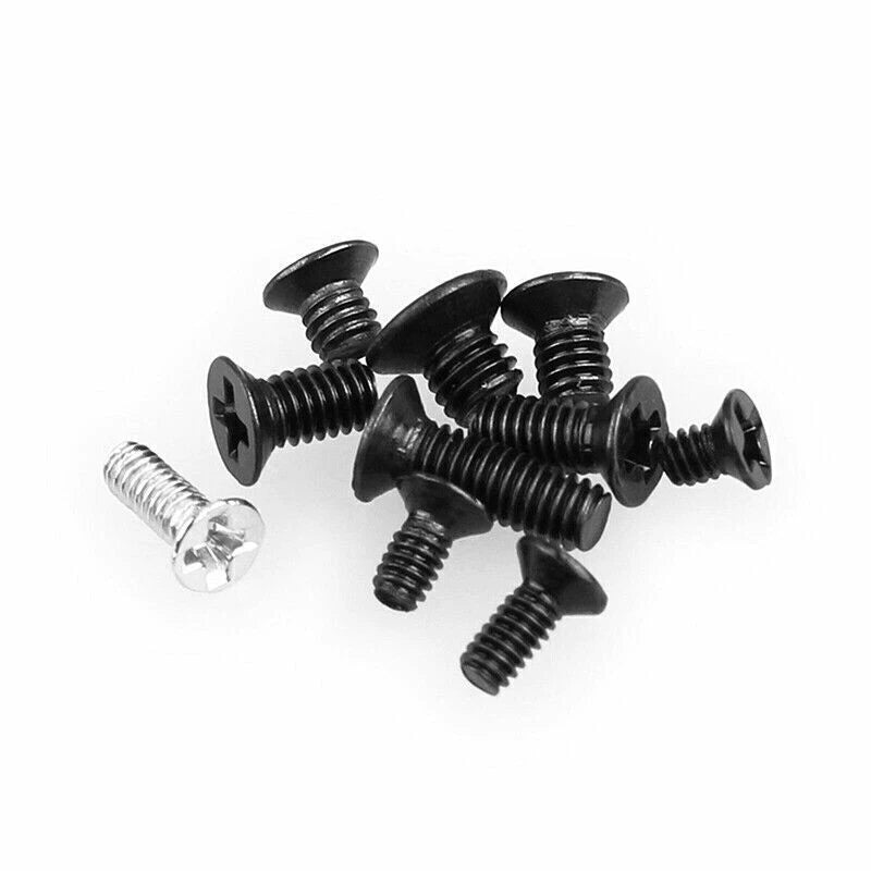 1Box Alloy Steel M2 M2.5 M3 10 Sizes Laptop Computer Notebook Repair Screws Kit