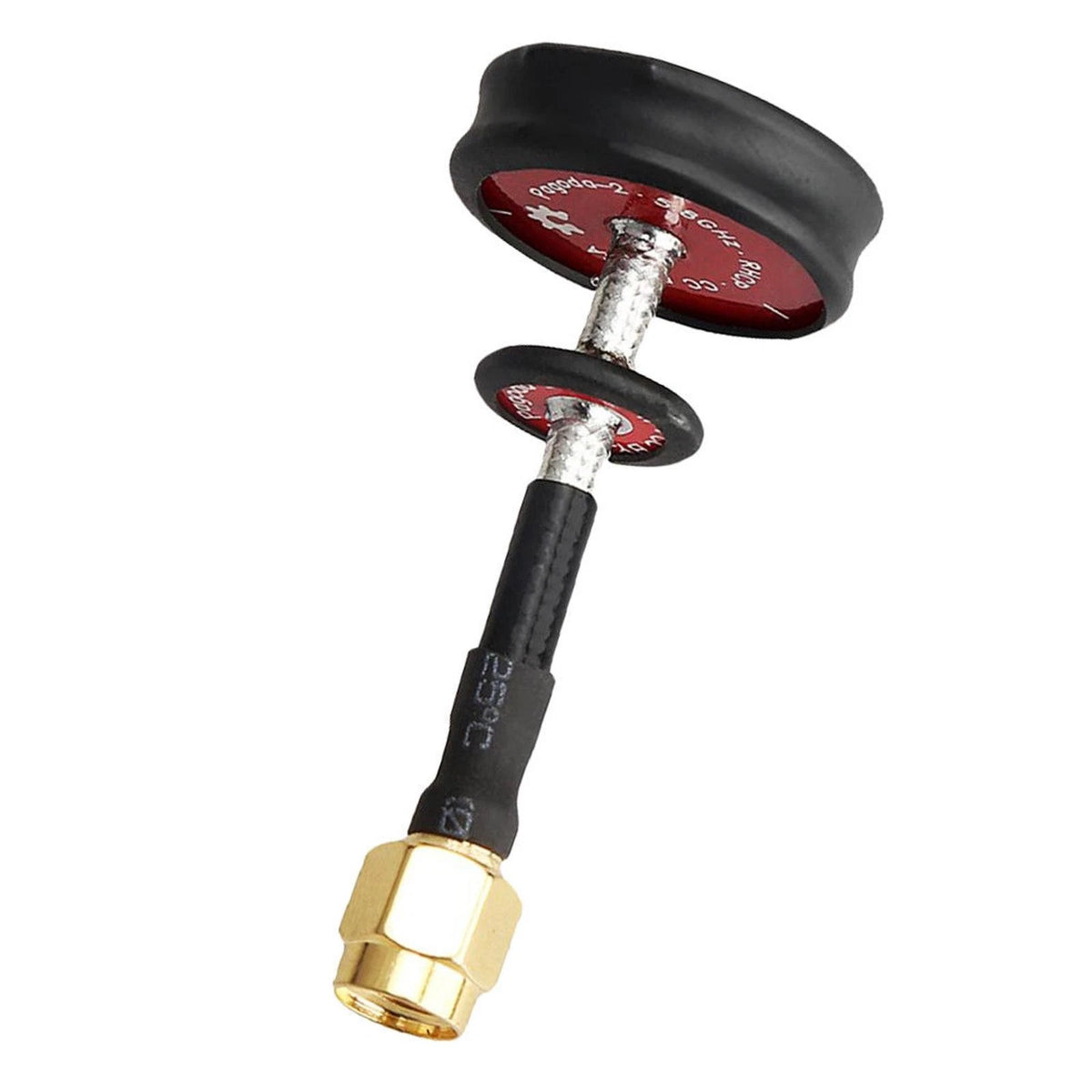 RP-SMA Optional 50W RC Model FPV 5DBI Omnidirectional Antenna Plastic D