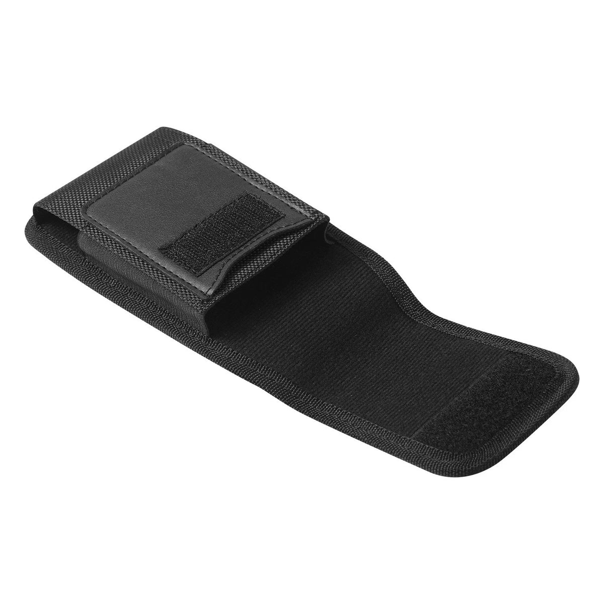 6.5in Mobile Waist Holster Belt Clip Holder Vertical/Horizontal Carrying Pouch