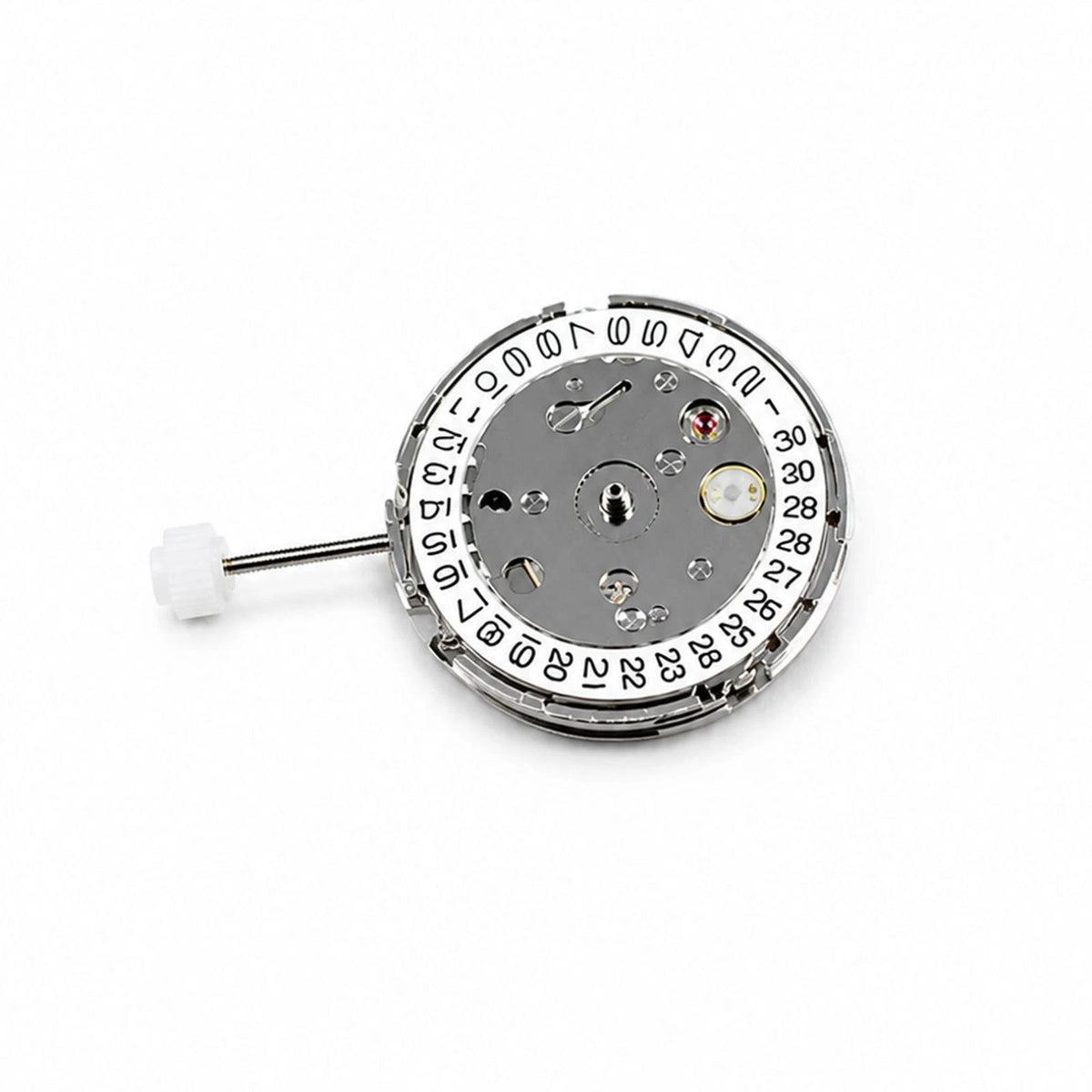3 Hands 2813 21,600 bph Automatic Mechanical Watch Movement Repairing Parts