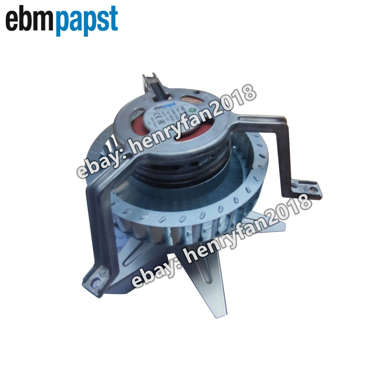 Ebmpapst R2E180-BD52-06 Cooling Fan 230VAC 1~ 0.24/0.30A 52/65W 2300RPM EBM Fan